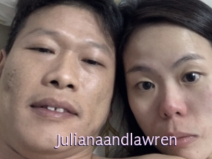 Julianaandlawren