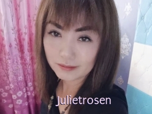 Julietrosen