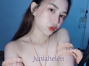 Juniahelen