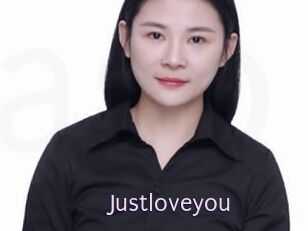 Justloveyou