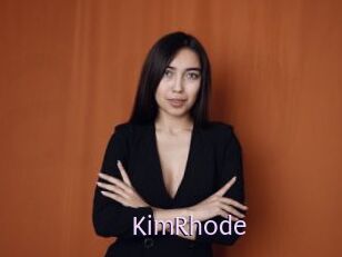 KimRhode