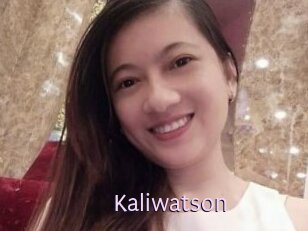 Kaliwatson