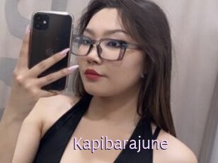 Kapibarajune