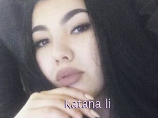 Katana_li