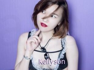 Kellyson