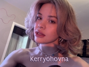 Kerryohovna