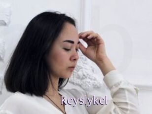 Keyslykel