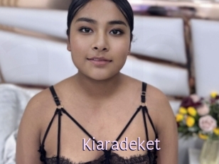 Kiaradeket