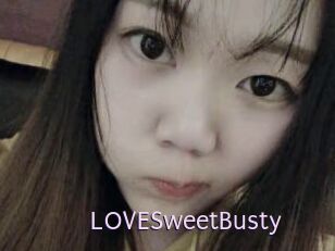 LOVESweetBusty