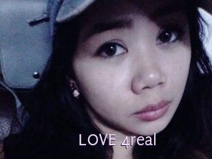 LOVE_4real