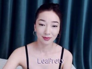 LeaPrety