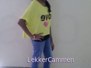 LekkerCammen