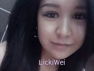 LickiWei