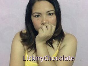 LickmyChocolate