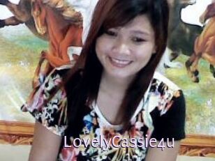 LovelyCassie4u
