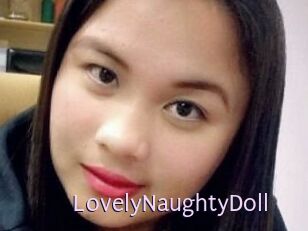 LovelyNaughtyDoll