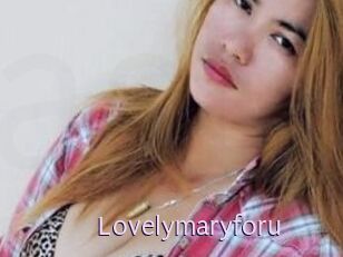 Lovelymaryforu