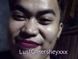 LustOfHersheyxxx
