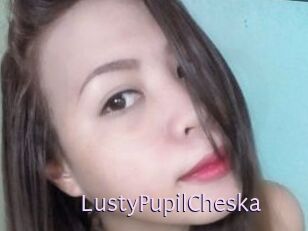 LustyPupilCheska