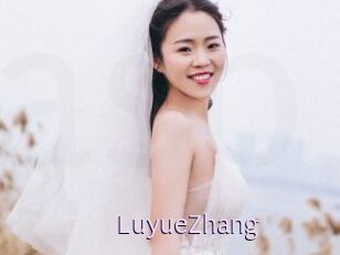 LuyueZhang