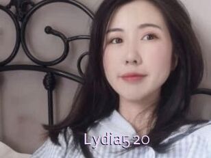 Lydia520