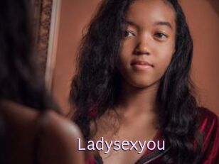 Ladysexyou