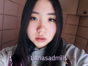 Lanasadmils