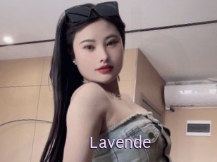 Lavende
