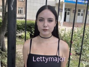 Lettymajor