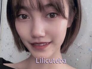 Lilicuteba