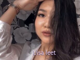 Lisa_leet