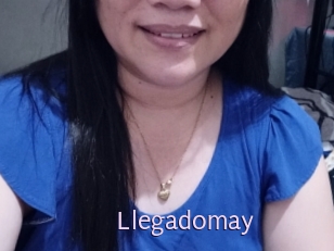 Llegadomay