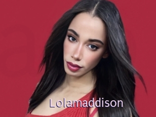 Lolamaddison