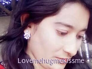 Lovemehugmekissme