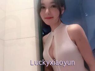 Luckyxiaoyun