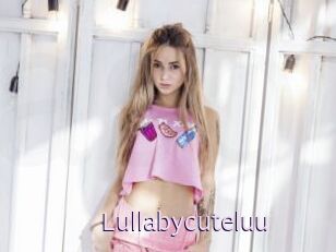 Lullabycuteluu