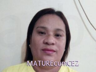 MATUREcumCEZ