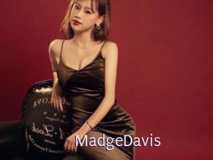 MadgeDavis