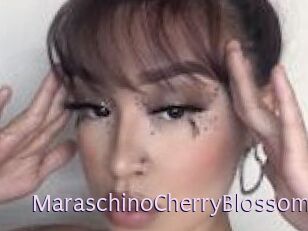 MaraschinoCherryBlossom