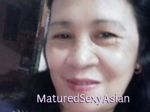 MaturedSexyAsian