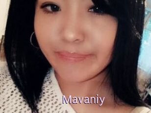 Mavaniy