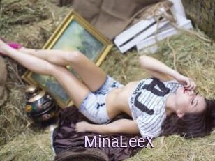 MinaLeeX
