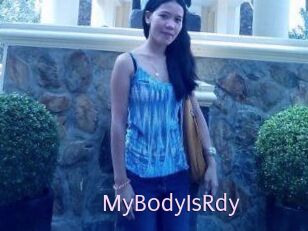 MyBodyIsRdy