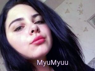 MyuMyuu