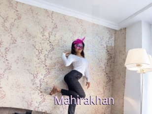 Mahirakhan