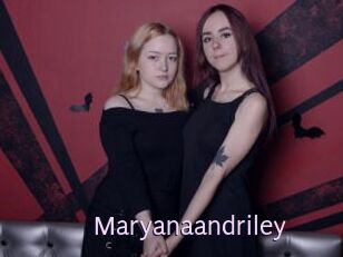 Maryanaandriley