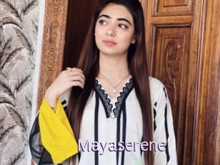 Mayaserene