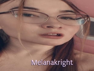 Melanakright