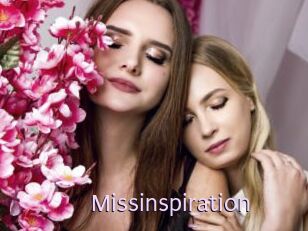Missinspiration