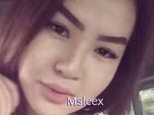 Msleex